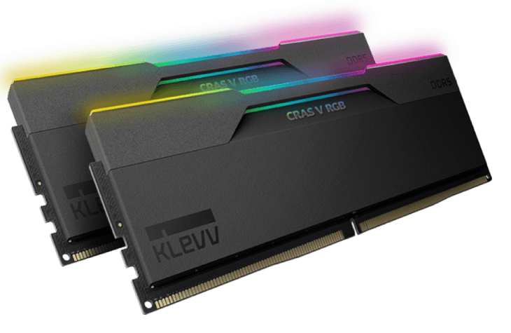 CRAS V RGB 32G(16G*2) DDR5 6000MHZ 1.35V