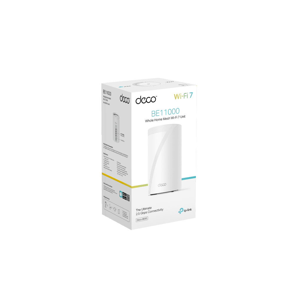 BE11000 Whole Home Mesh Wi-Fi 7 System