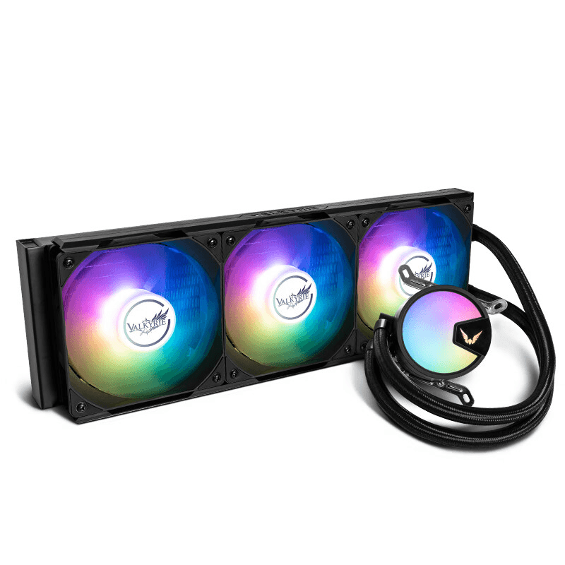 A360 AIO RGB WATER COOLING BLACK