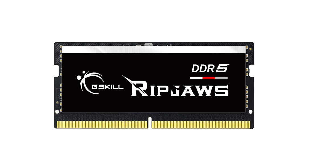 RIPJAWS 16GB DDR5 5600MHZ SO-DIMM