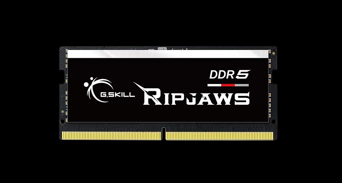 RIPJAWS 32G DDR5 5600MHZ SO-DIMM