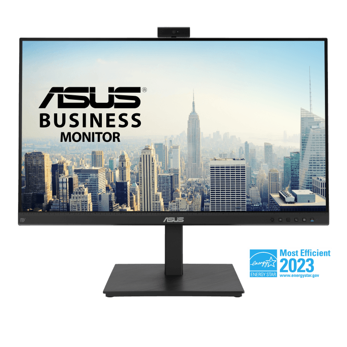 BE279QSK 27" Monitor with webcam