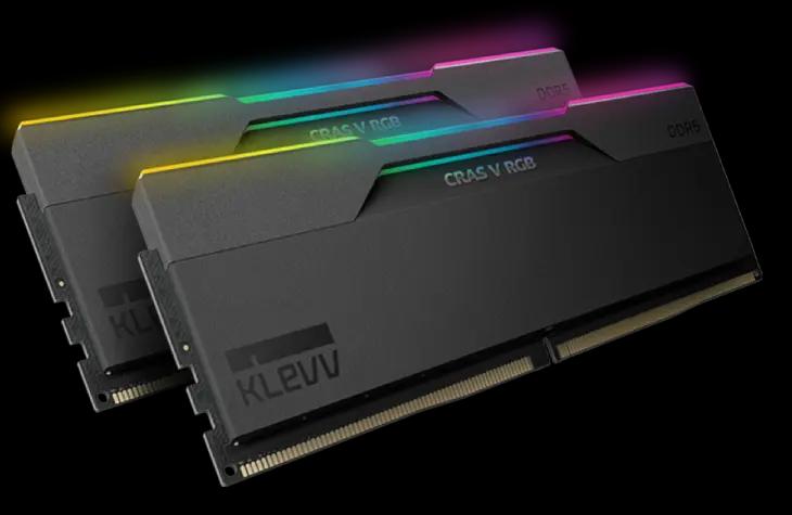 CRAS V RGB 32G(16G*2) DDR5 7200MHZ 1.4V