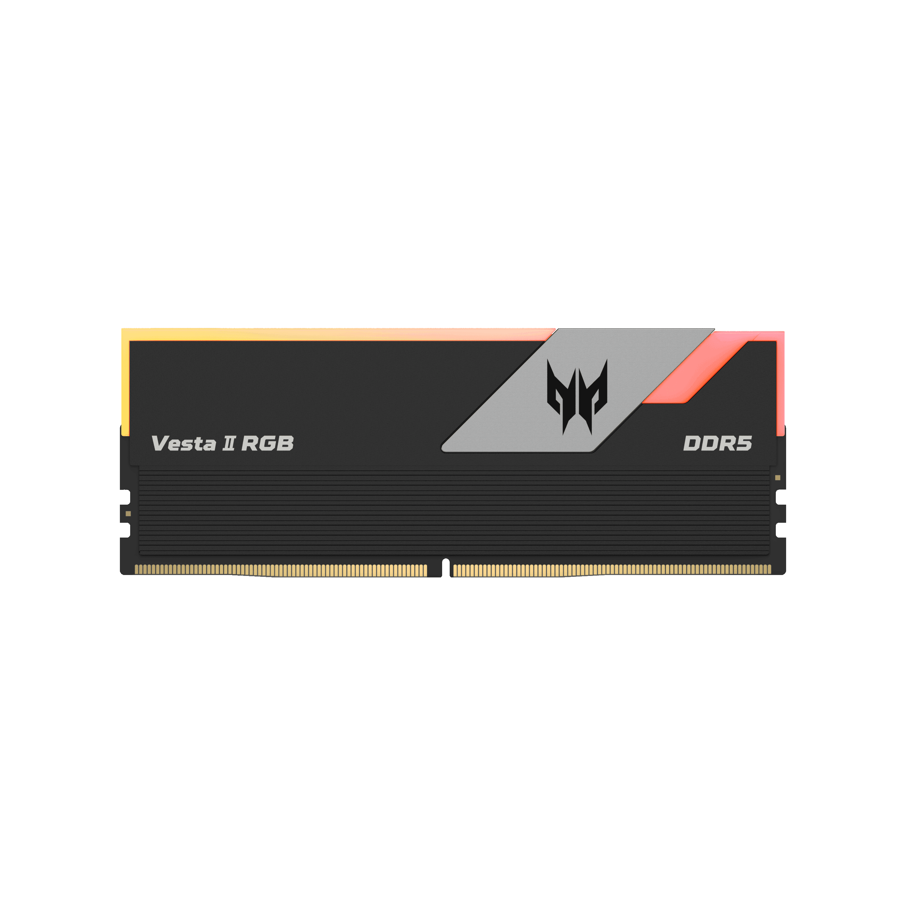 PREDATOR VESTA II RGB 32G(16G*2)DDR5 6000MHZ 黑