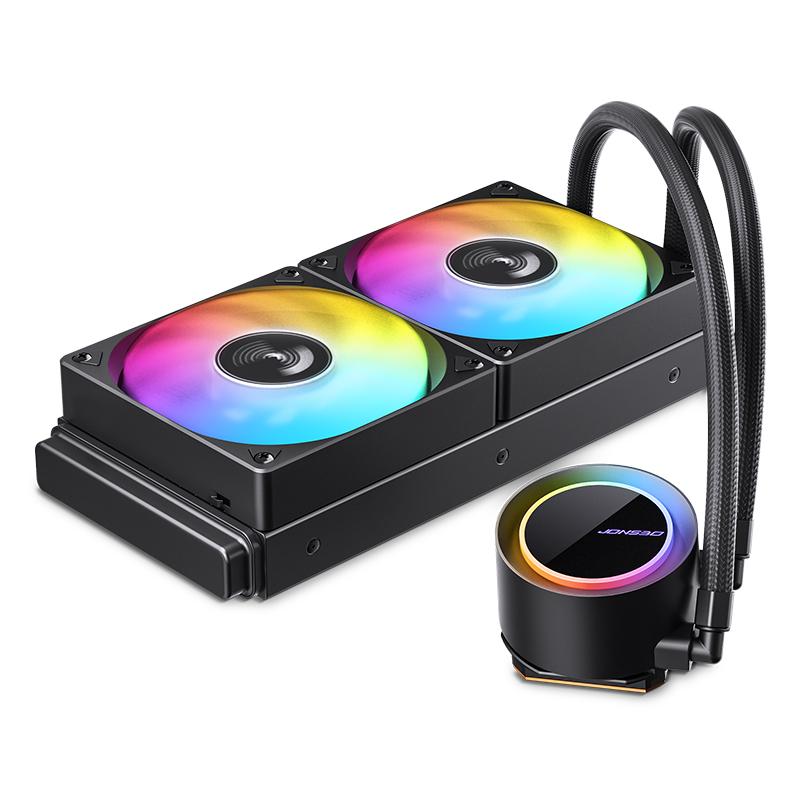 TG240 AIO WATER COOLING BLACK