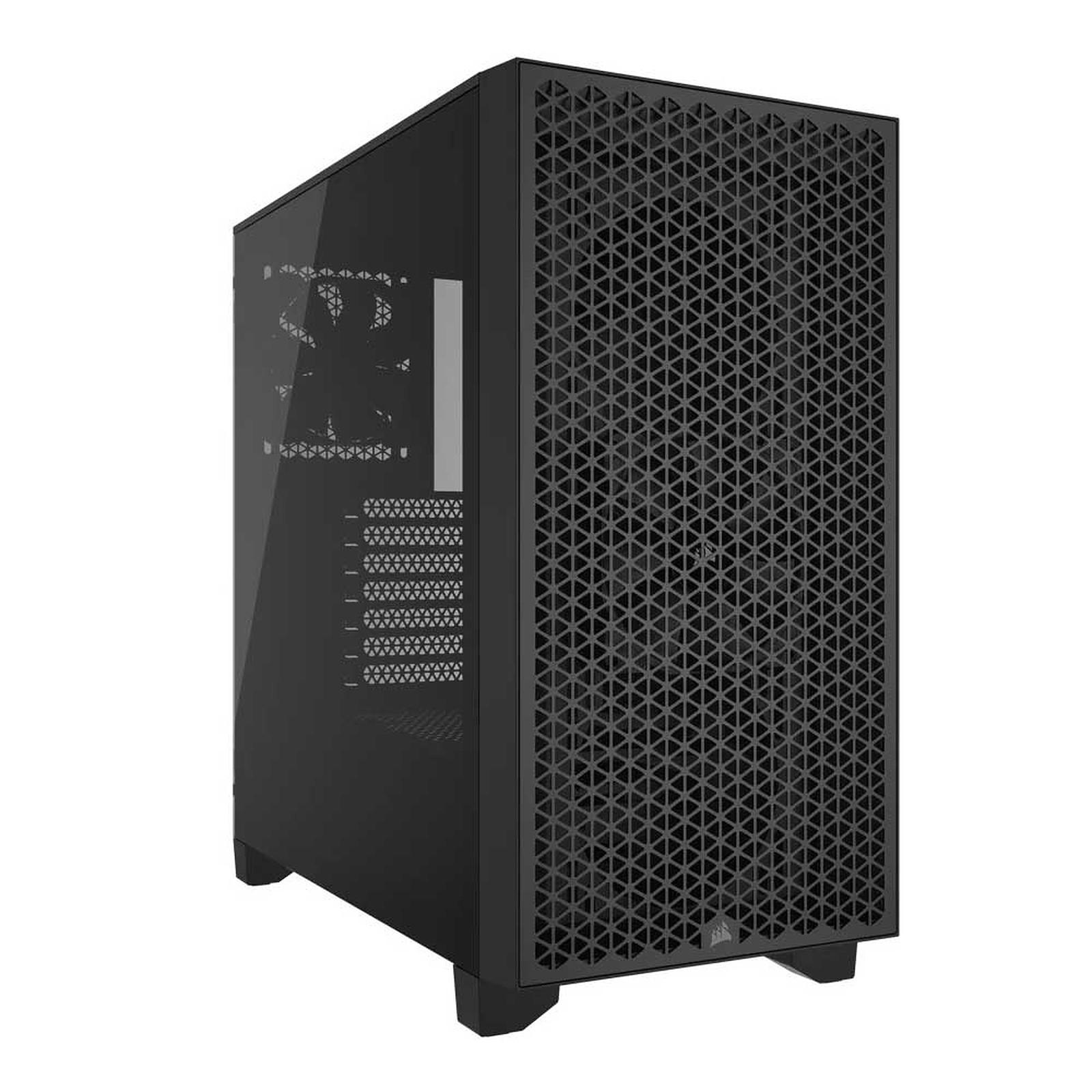3000D AIRFLOW MID-TOWER PC CASE BLACK