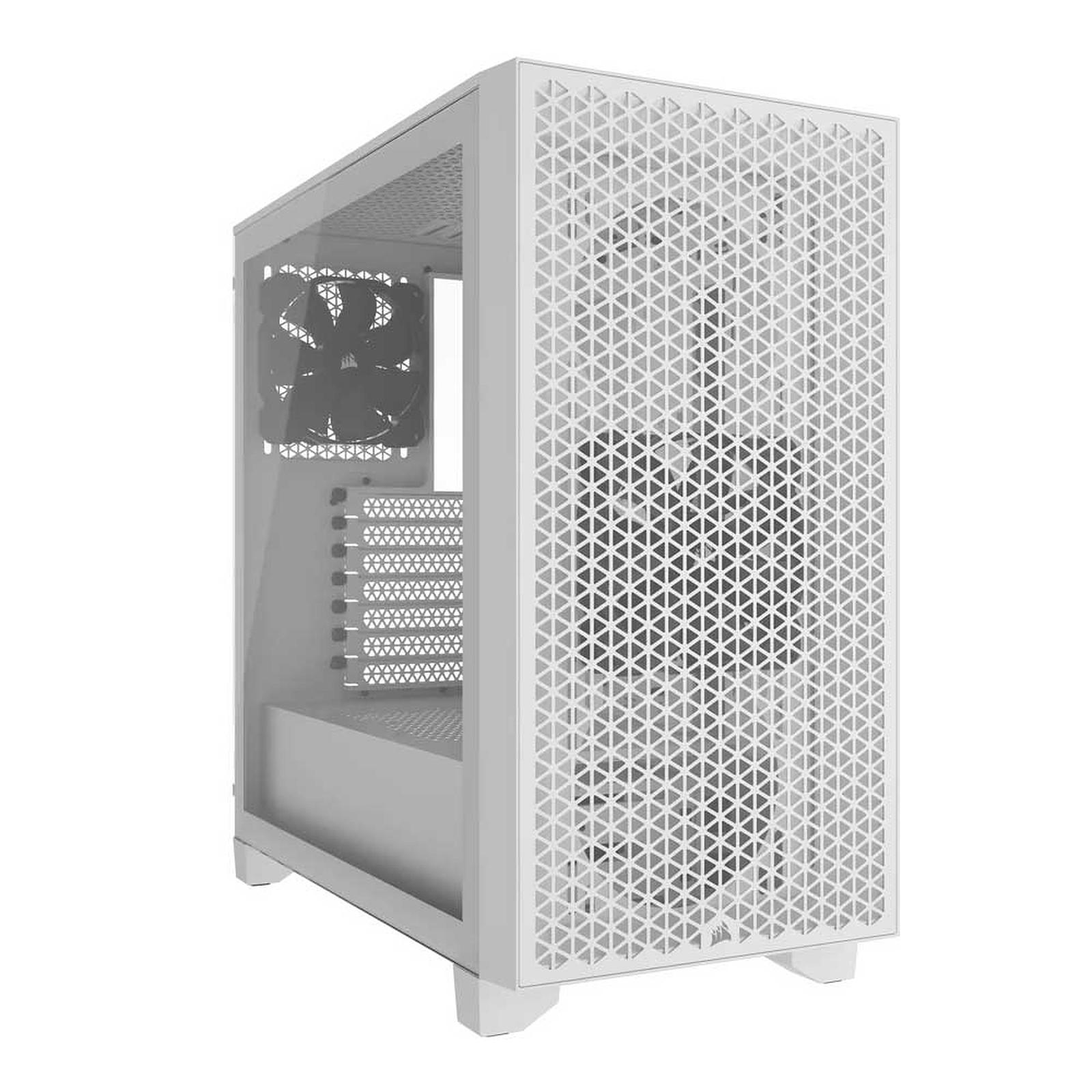3000D AIRFLOW MID-TOWER PC CASE WHITE