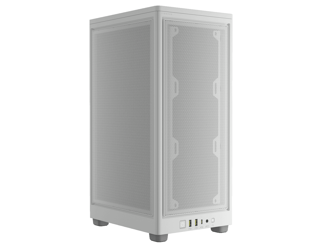 2000D AIRFLOW  ITX TOWER WHITE