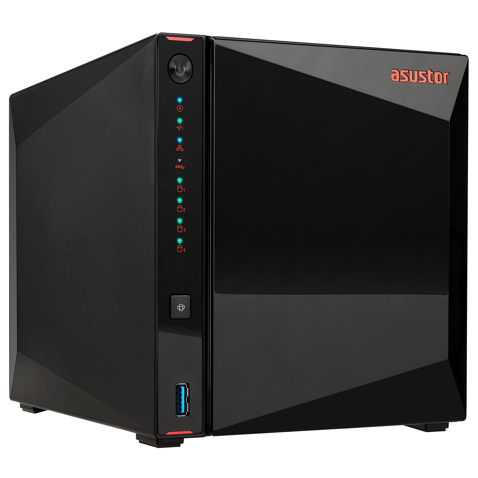 AS5404T 4BAY TOWER NAS