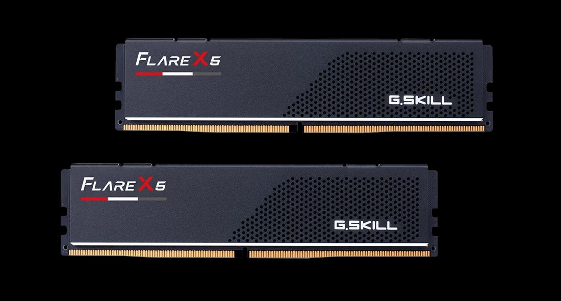 FLARE X5 64G(32G*2) DDR5 5200MHZ 36-36-36-83 1.25V