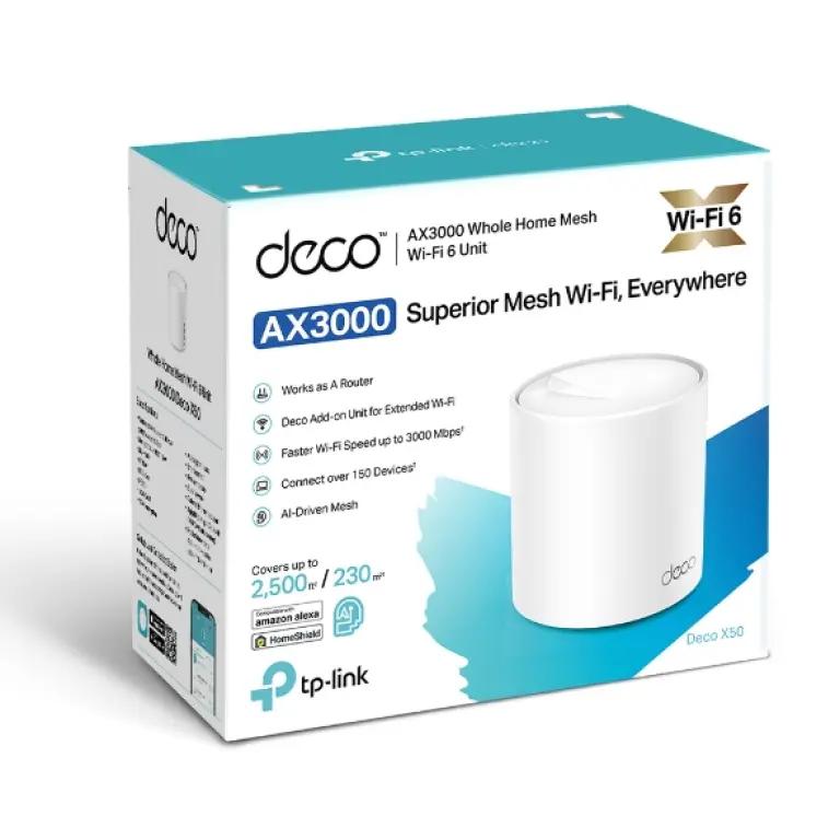 AX3000 MESH WIFI 6 SYSTEM (1-PACK)