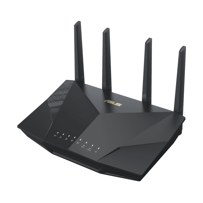 AX5400 DUAL BAND SMART WIFI 6 ROUTER
