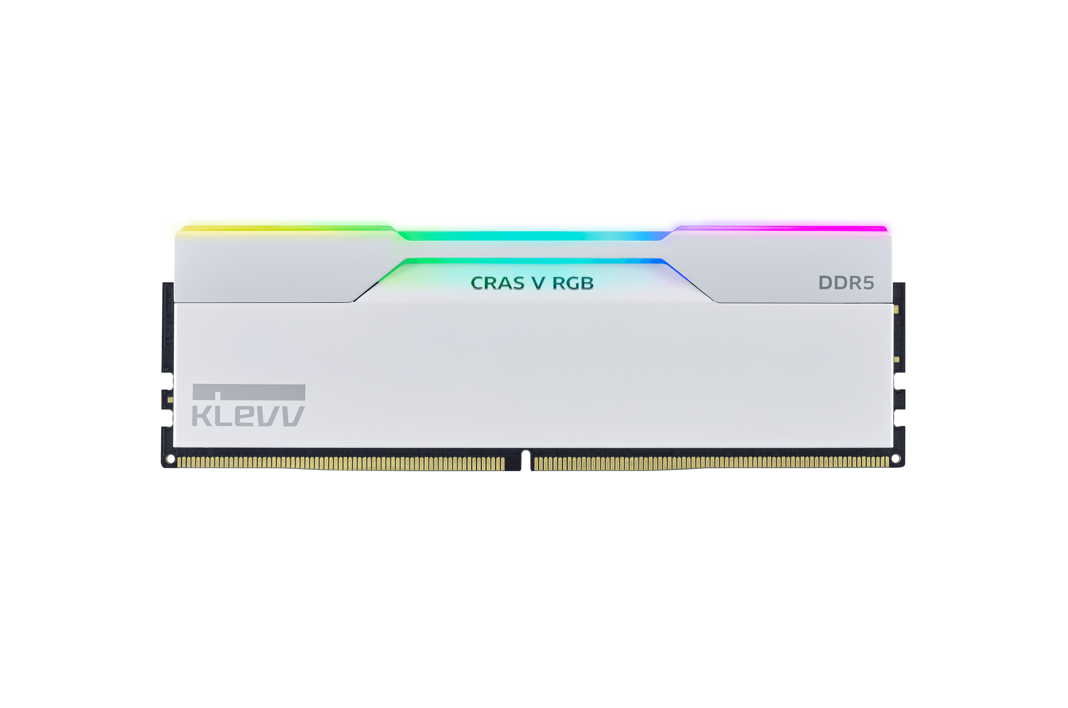 CRAS V RGB 32G(16G*2) DDR5 6000MHZ WHITE 1.35V