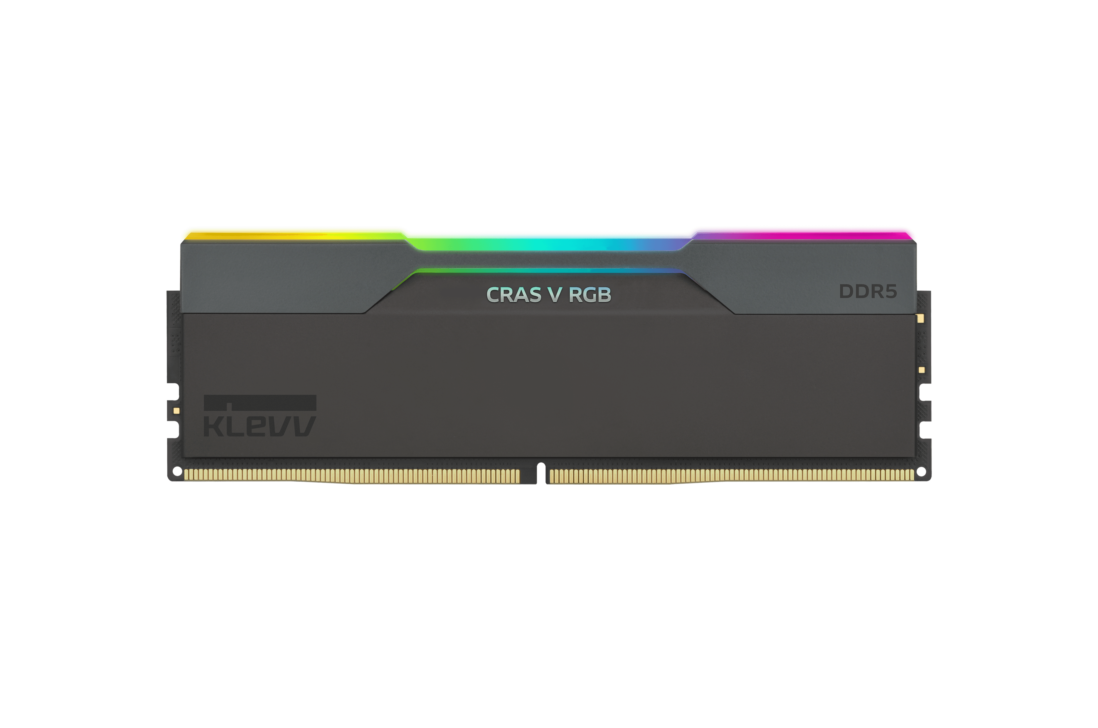 CRAS V RGB 32G(16G*2) DDR5 6400MHZ WHITE 1.35V
