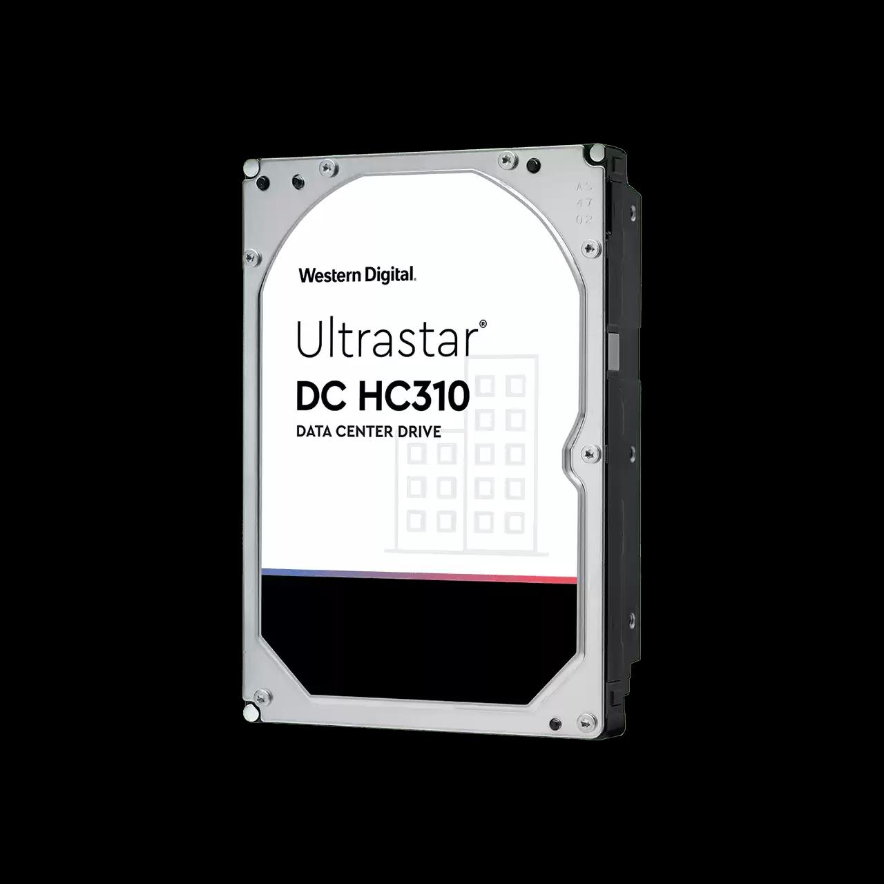 WD 3.5" HDD HUS726T4TALE6L4 ULTRASTAR 4TB SATA3