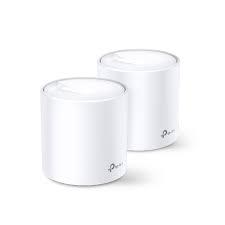 DECO X60 (2-PACK) WHOLEHOME WIFI6
