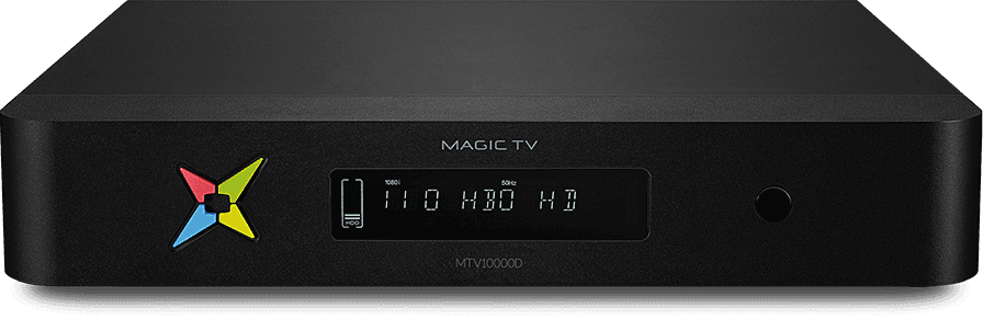 MAGIC TV MTV10000D-1TB