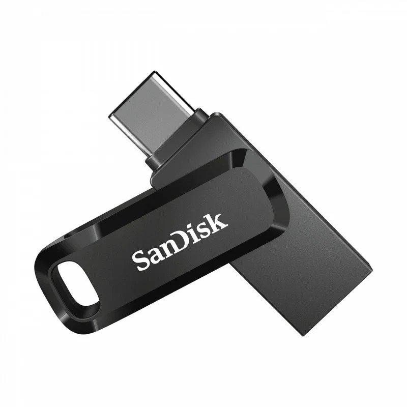 512GB DUAL DRIVE GO USB TYPE-C