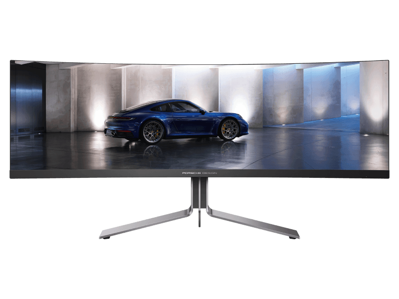 PD49 49" OLED 32:9 1800R 240HZ MONITOR