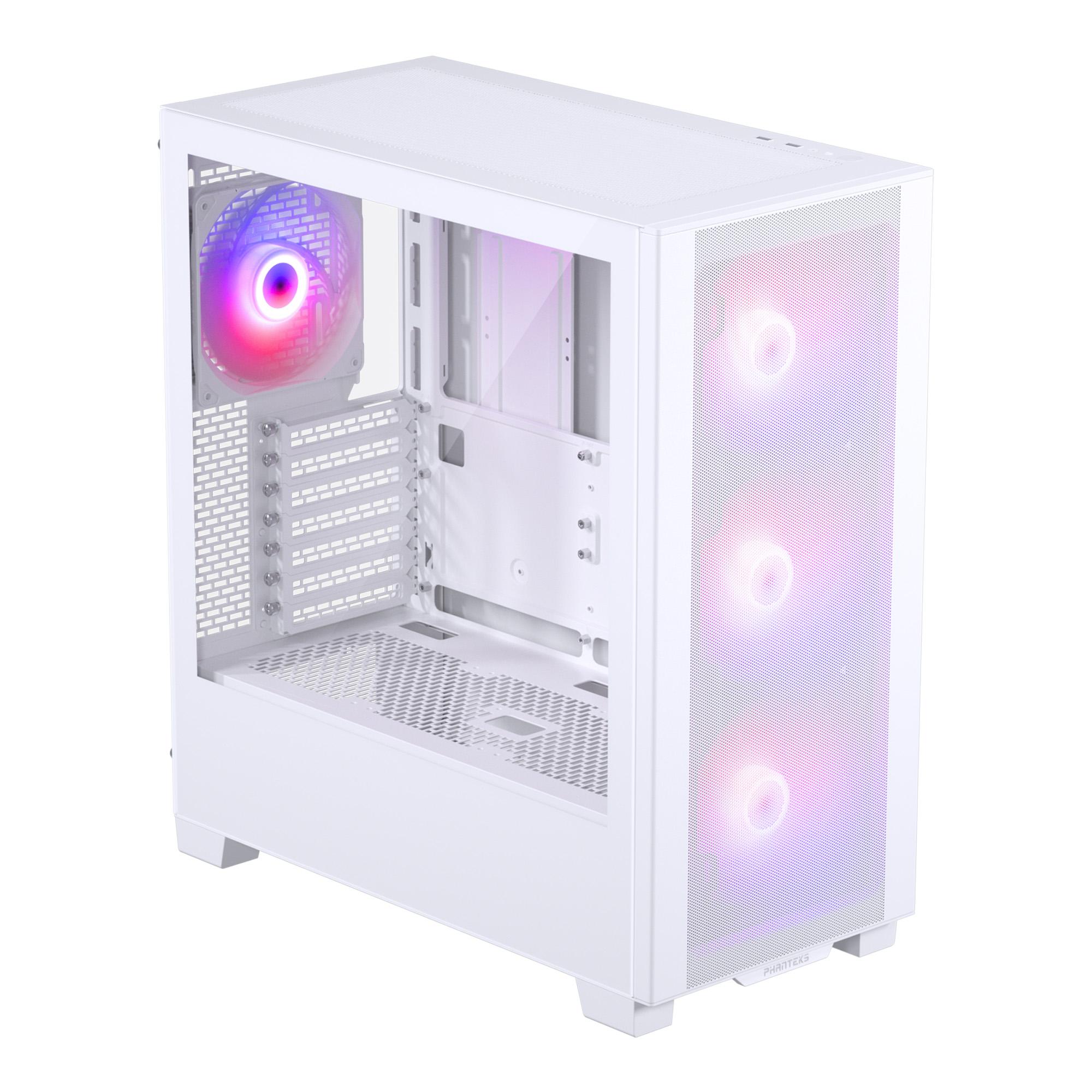 XT PRO ULTRA TEMPERED GLASS MID TOWER CASE WHITE