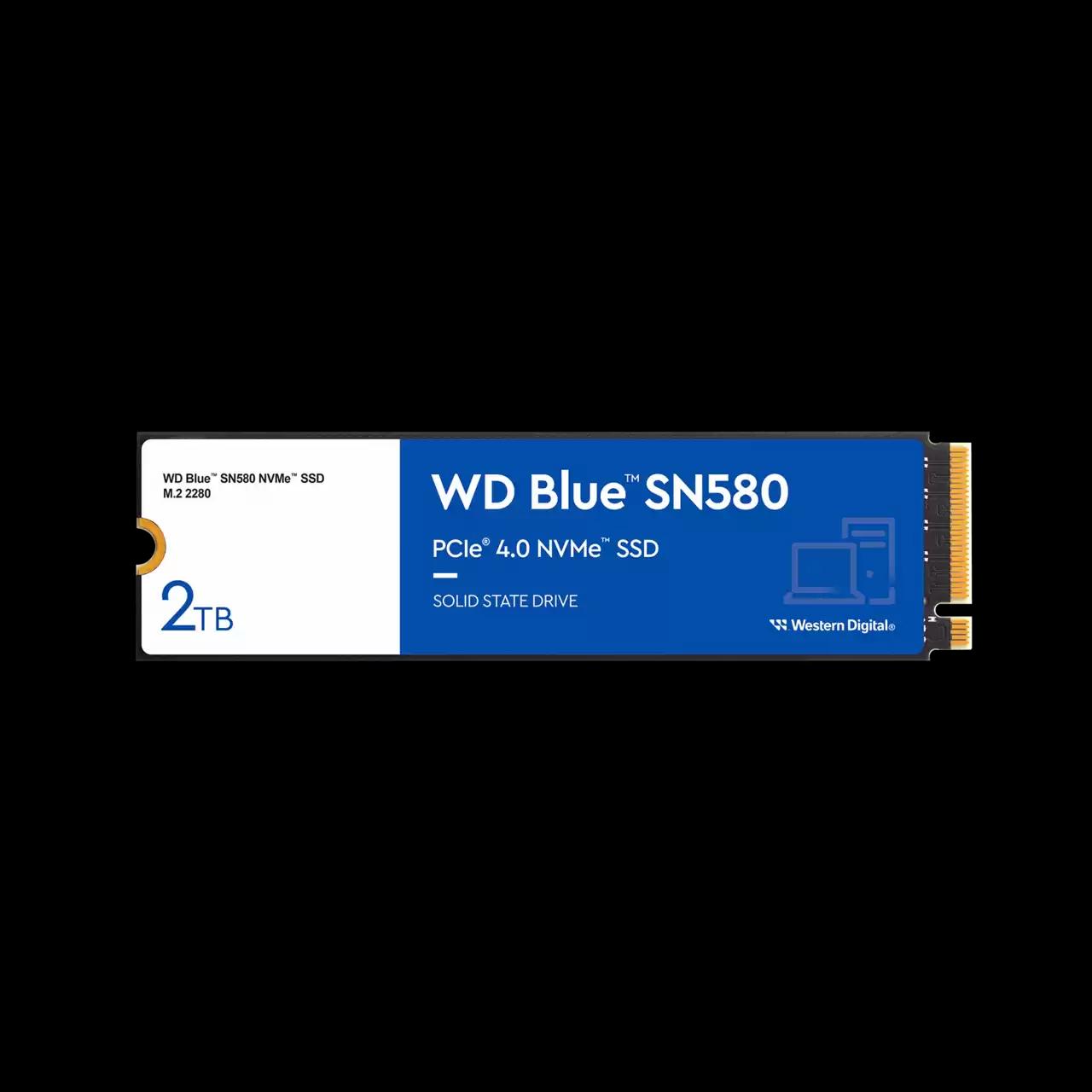 BLUE SN580 2TB M.2 NVME PCI-E 2280 SSD