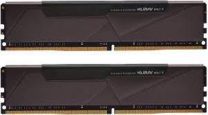 KLEVV BOLT X 32G(16G*2) DDR4 3200MJZ