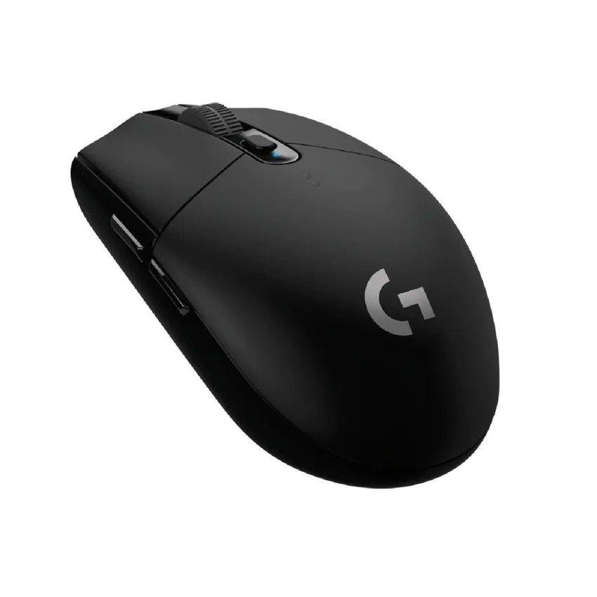 LOGITECH G304 WIRELESS Mouse BK
