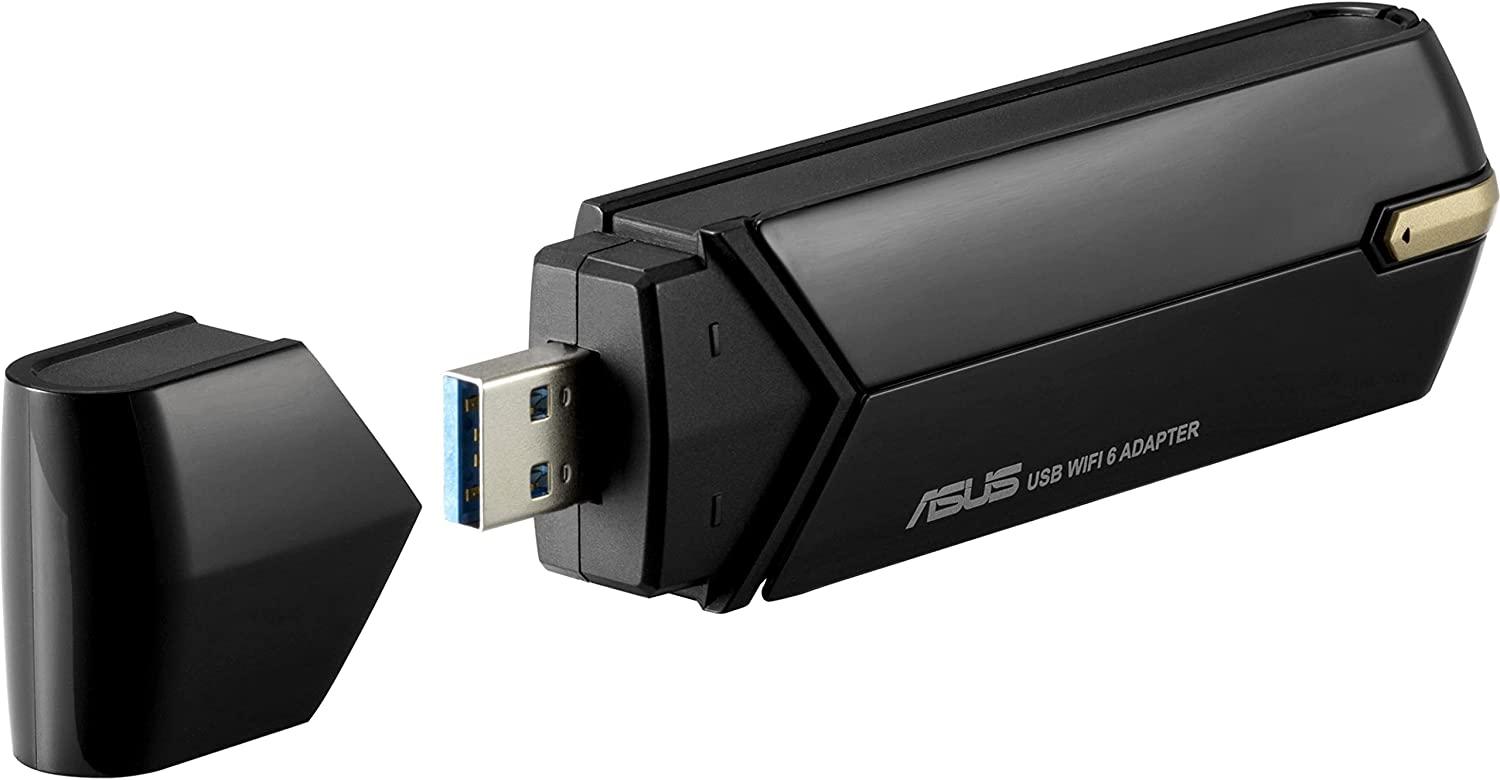 ASUS USB-AX56 AX1800 DUAL BAND USB WIFI 6 ADAPTER