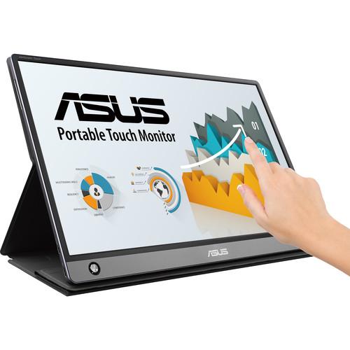 ASUS MB16AMT 15.6" 10-POINT MULIT-TOUCH