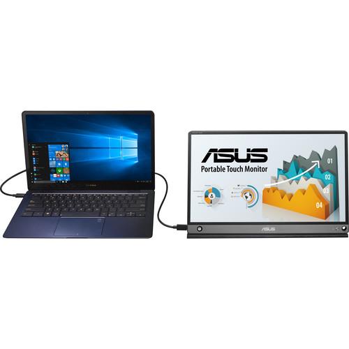 ASUS MB16AMT 15.6" 10-POINT MULIT-TOUCH