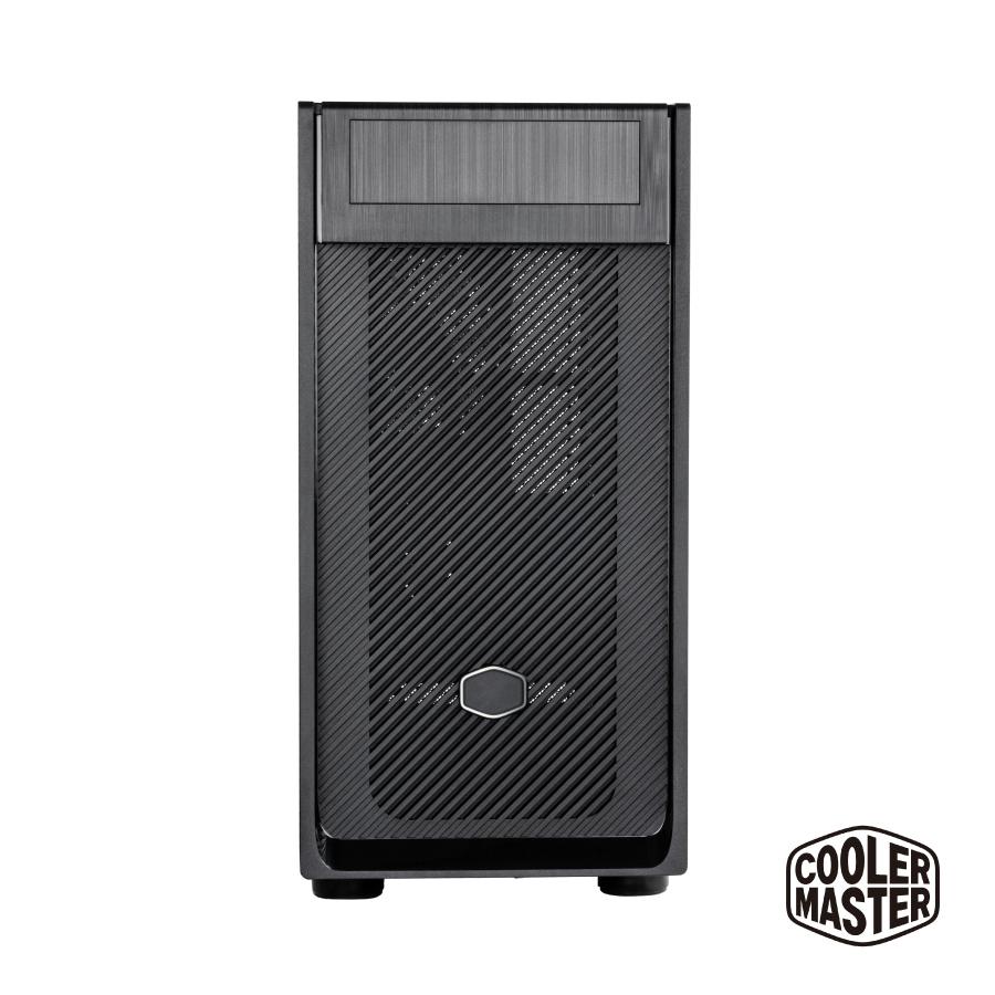Cooler Master ELITE 300 W/ODD TG LEFT PANEL (BLACK)