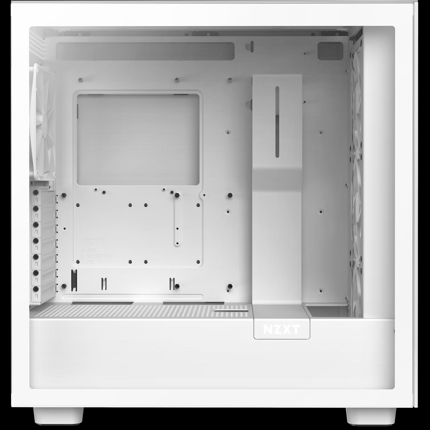 NZXT H7 ELITE EDITION ALL WHITE