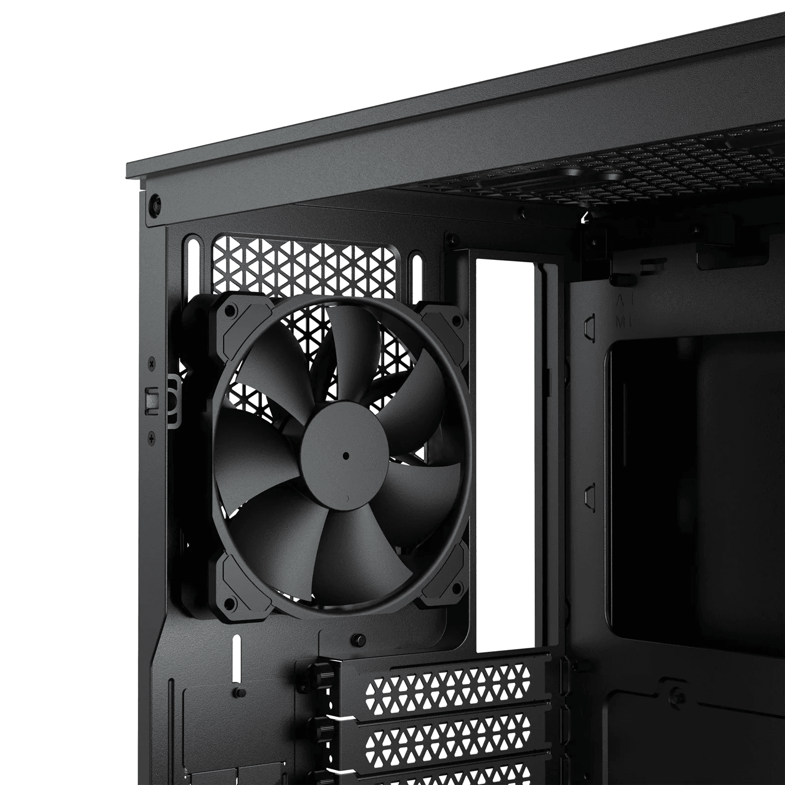 CORSAIR 4000D AIRFLOW TEMPERED GLASS MID-TOWER BLACK