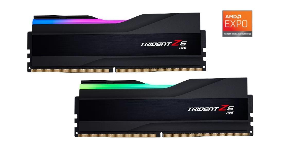 G-SKILL TZ5 NEO RGB 32G(16G*2) DDR5 5600MHZ