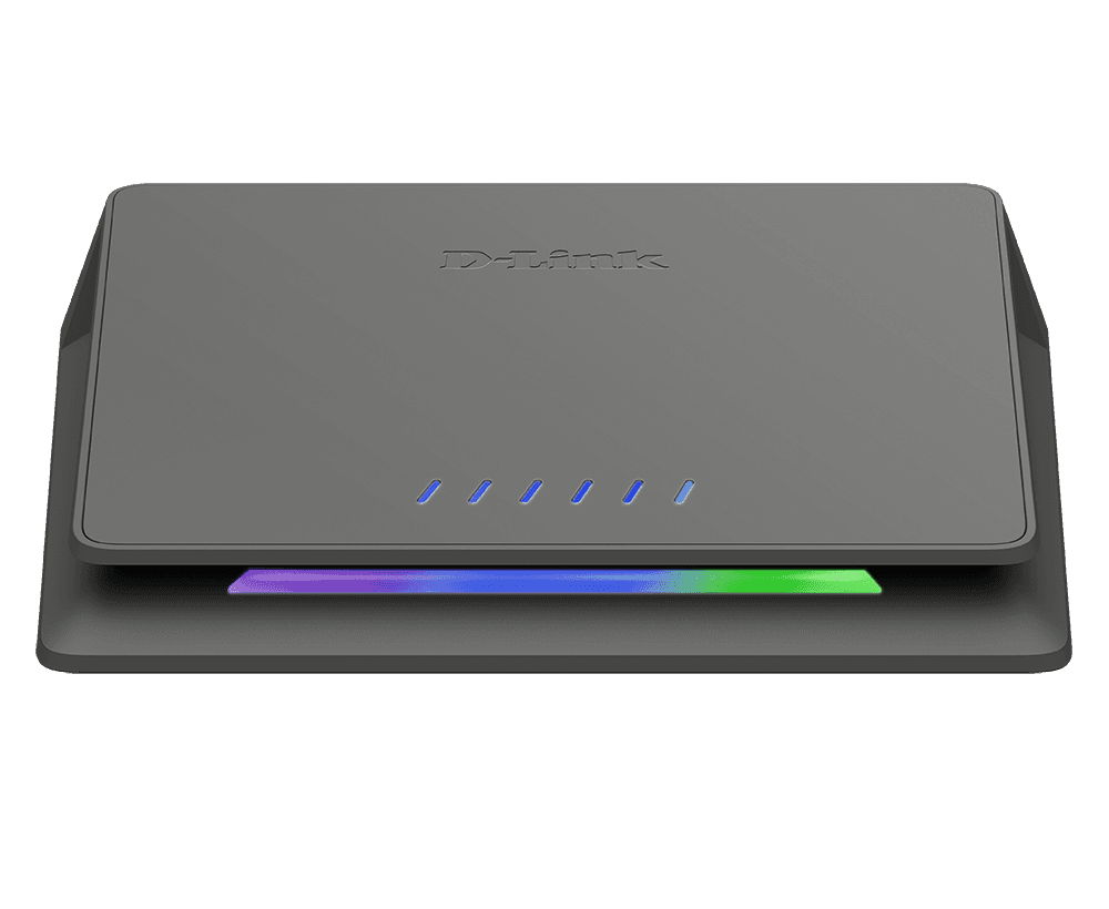 D-LINK 2.5GE UNMANAGED SWITCH DTW