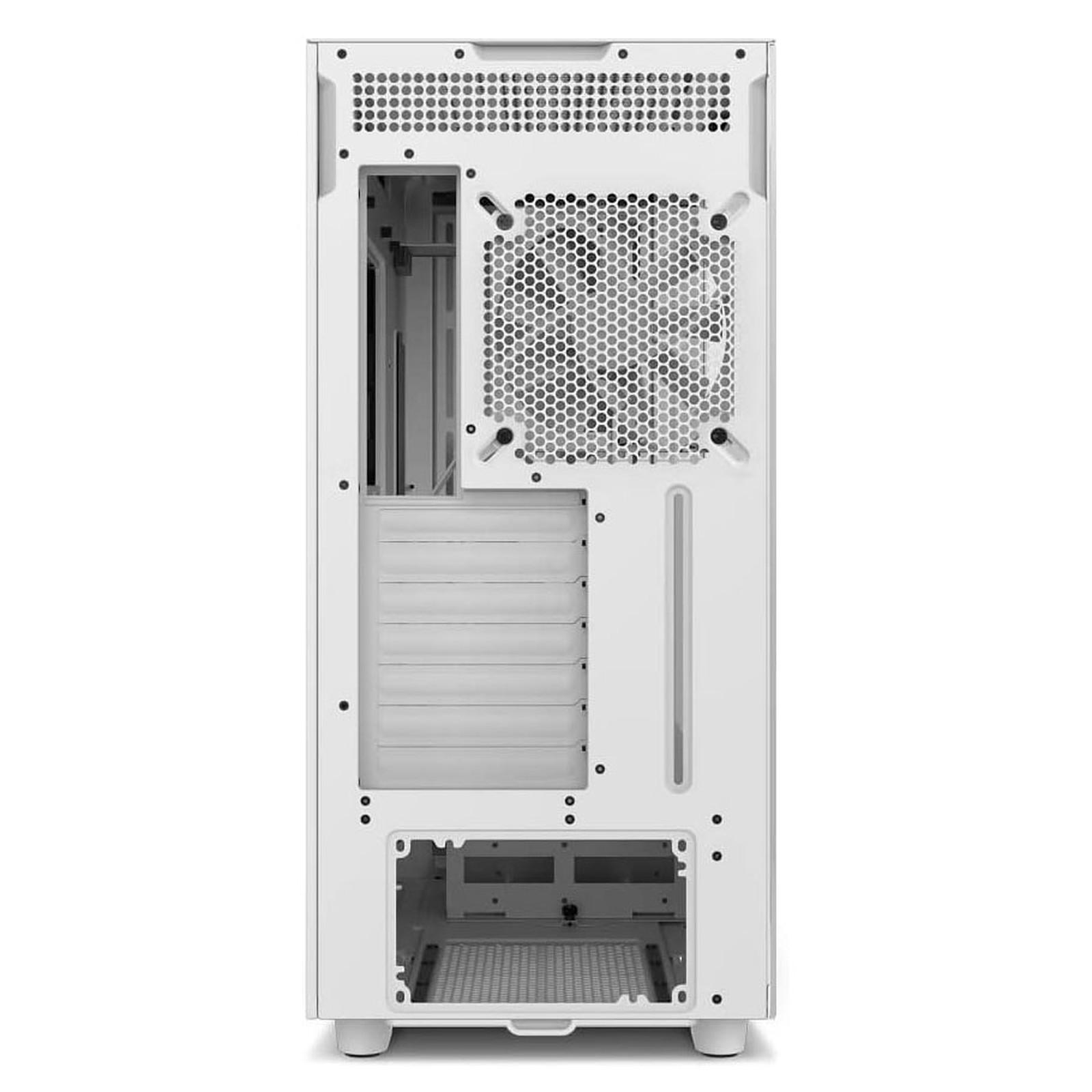 NZXT H7 BASE EDITION ALL WHITE