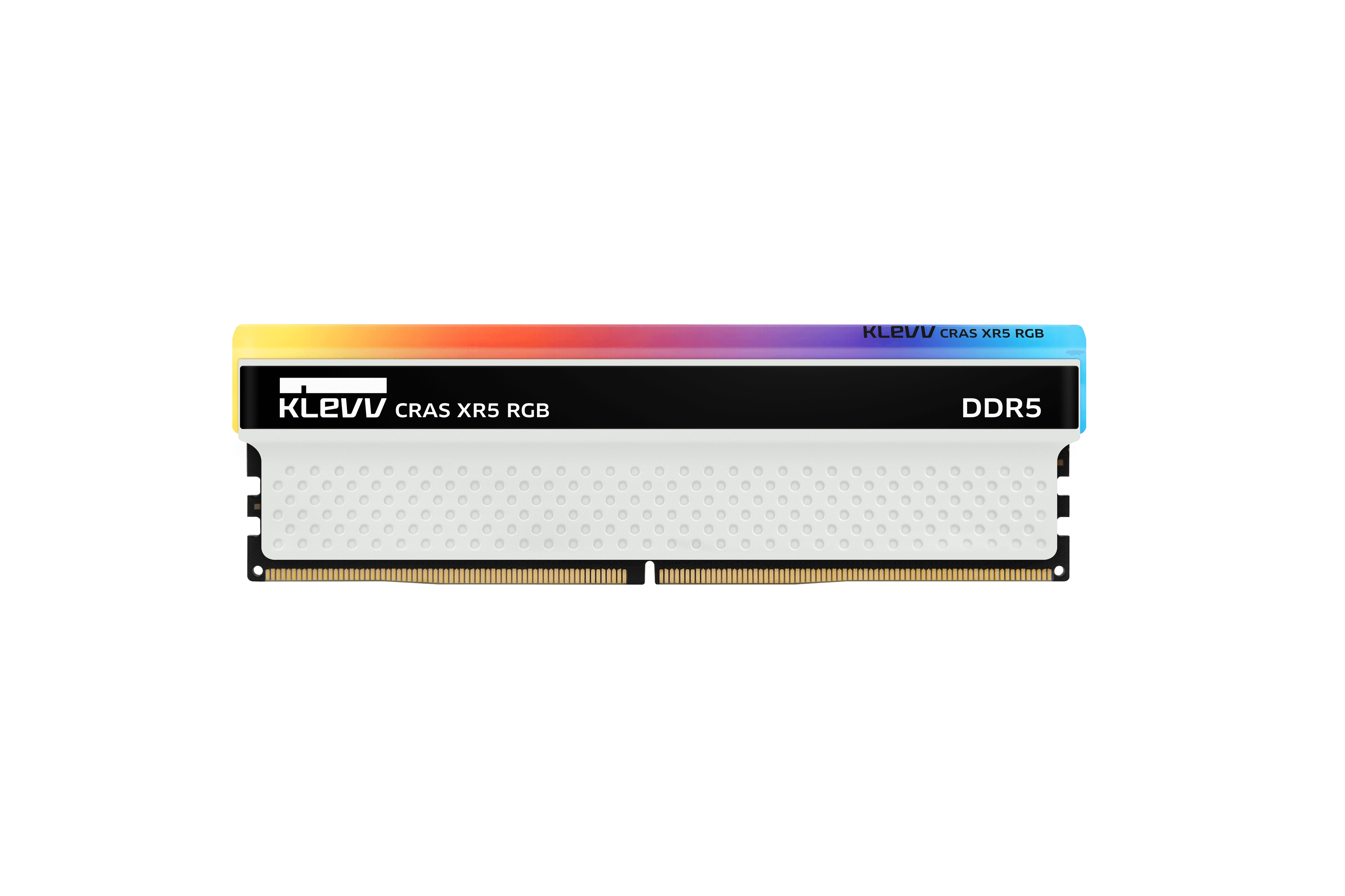 KLEVV CRAS XR5 32G(16G*2) DDR5 6200MHZ 40-42-42-78 1.3V