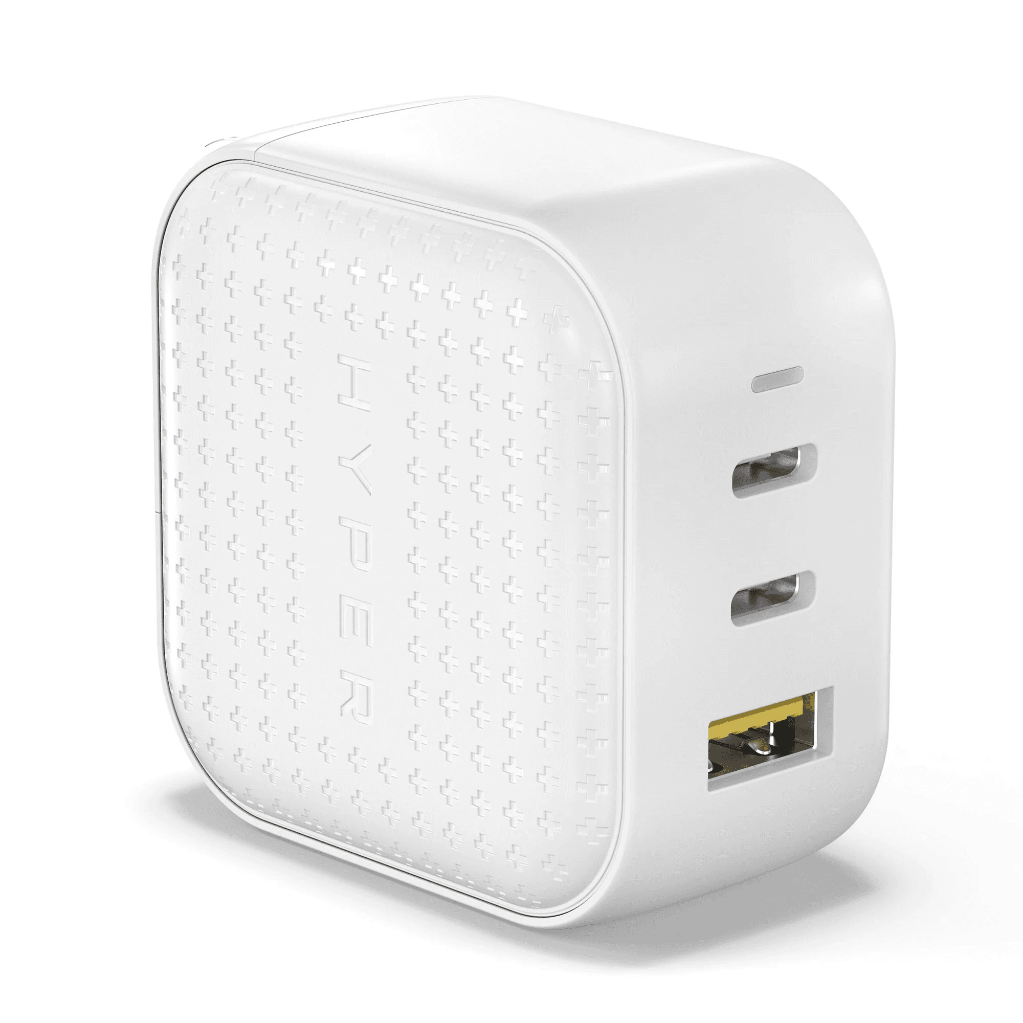 HYPERDRIVE GAN 65W USB-C CHARGER WH