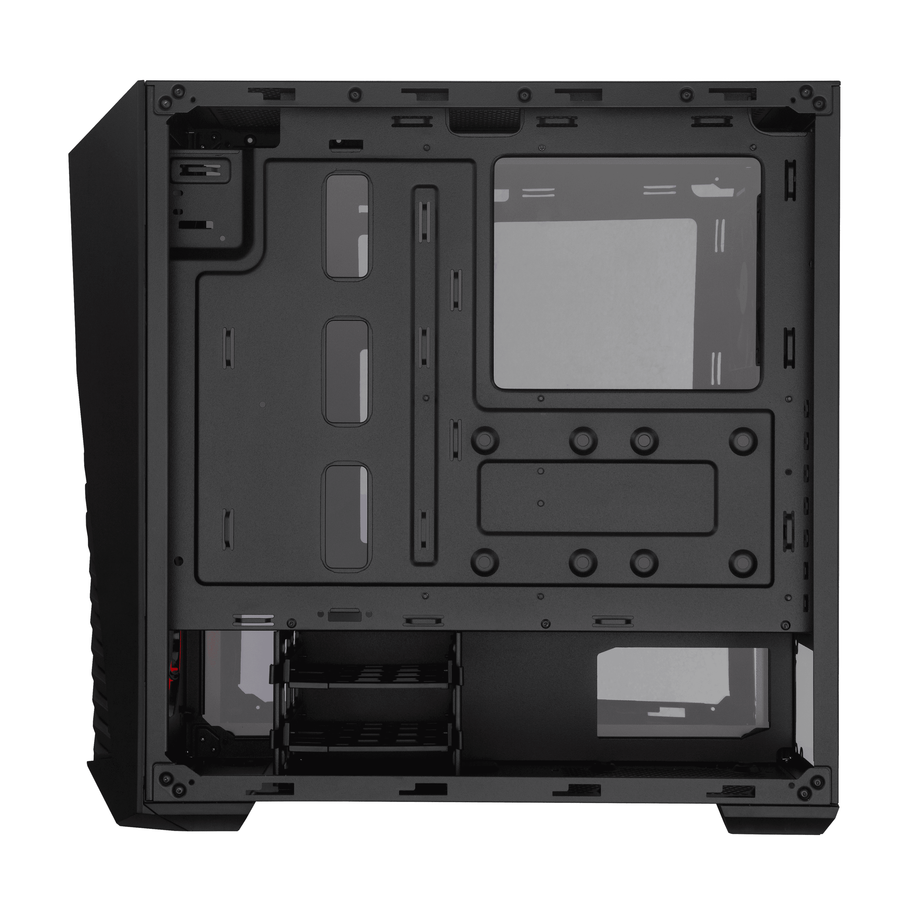 Cooler Master MASTERBOX K501L RGB+TG CASE