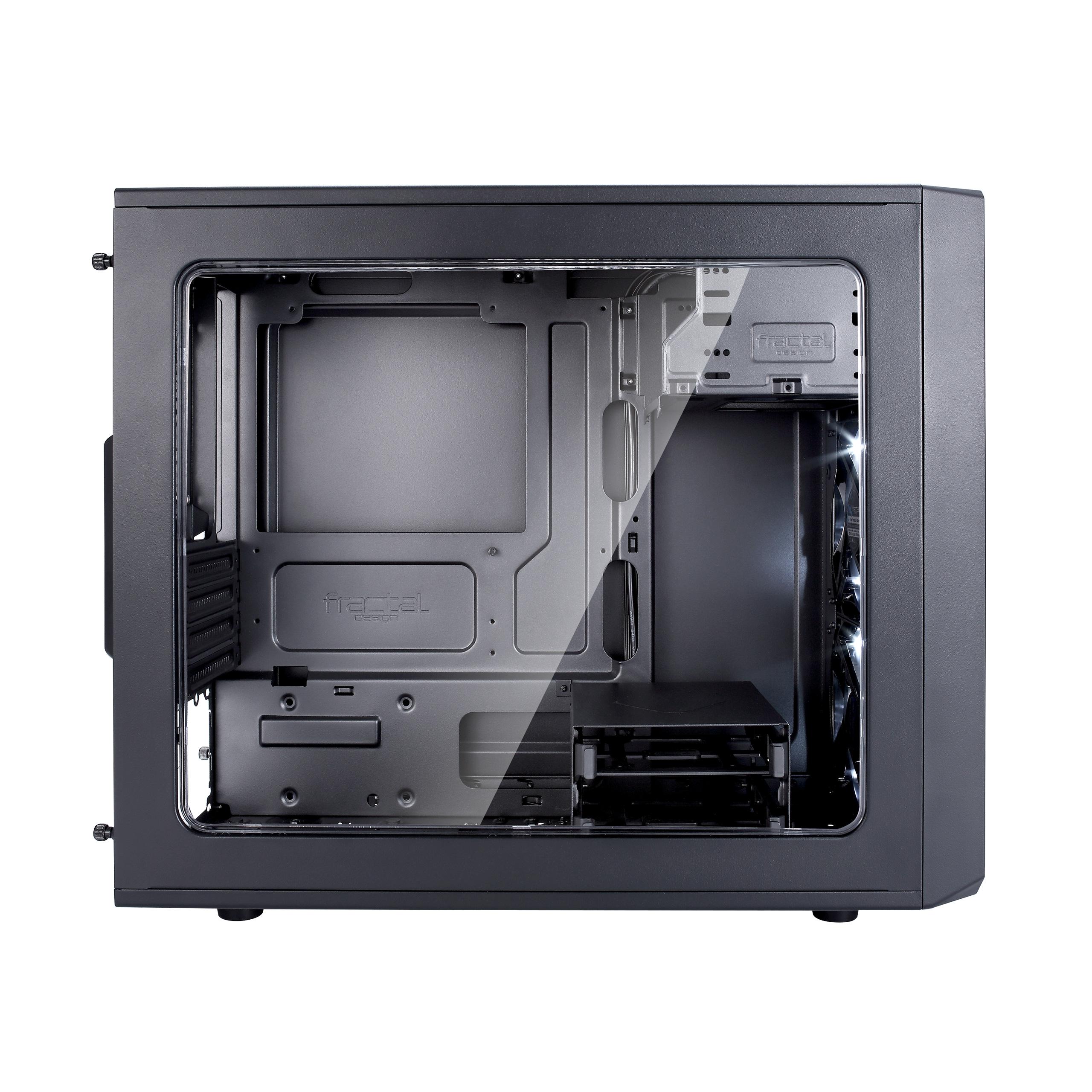 Fractal Design Focus G Mini Black Window