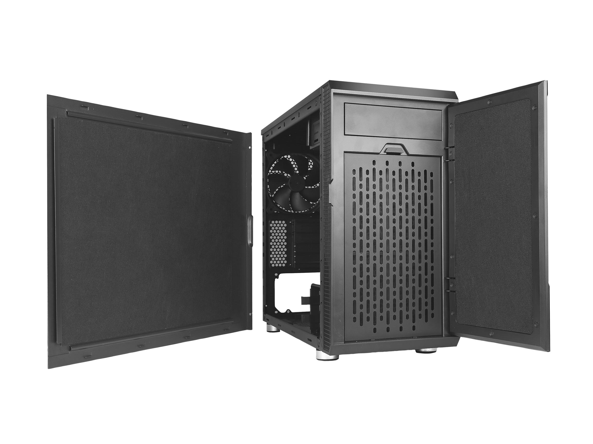 ANTEC P5 WITH SOLID PANEL