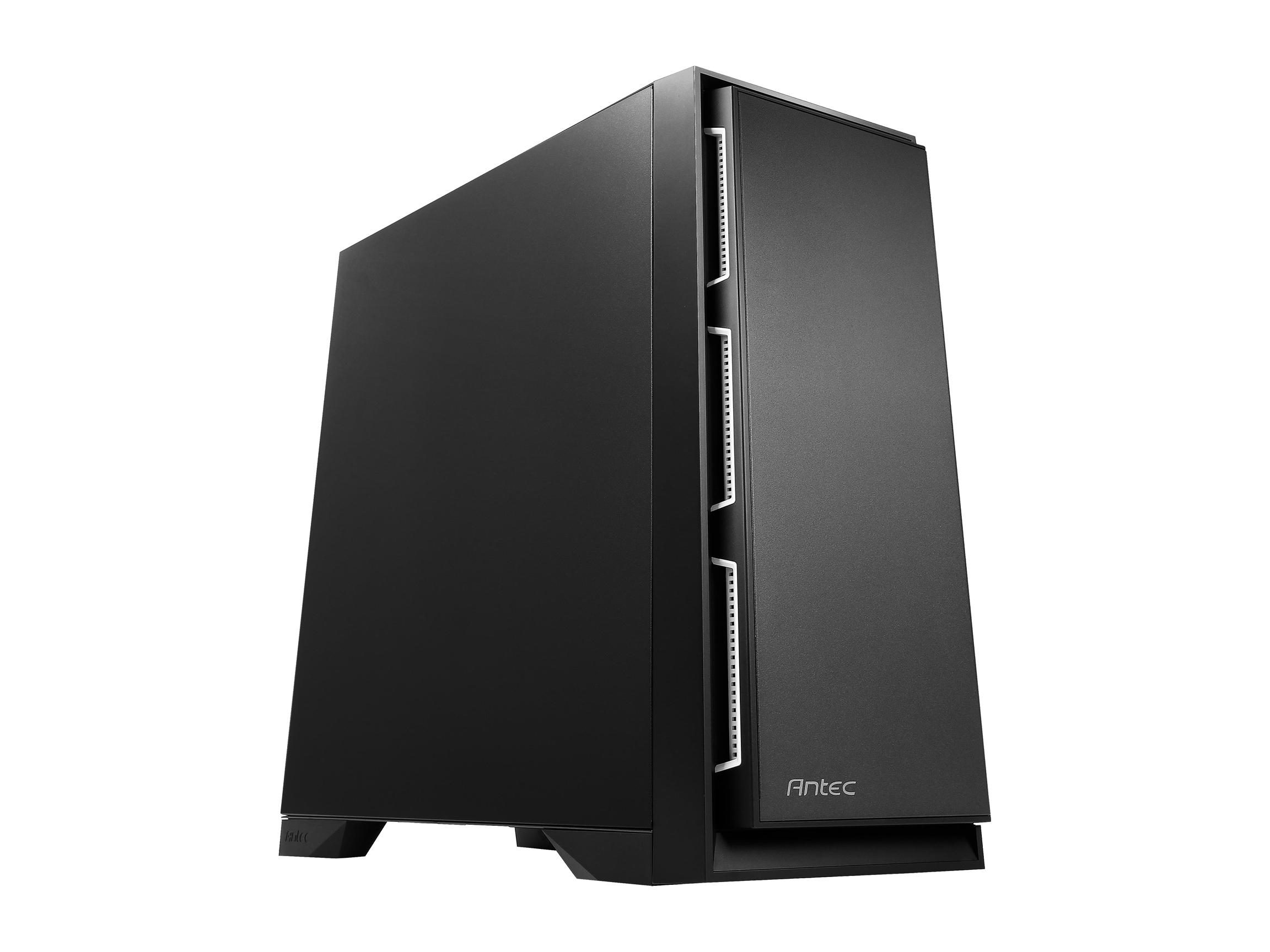 ANTEC P101 CASE WITH SOLID SIDE PANEL