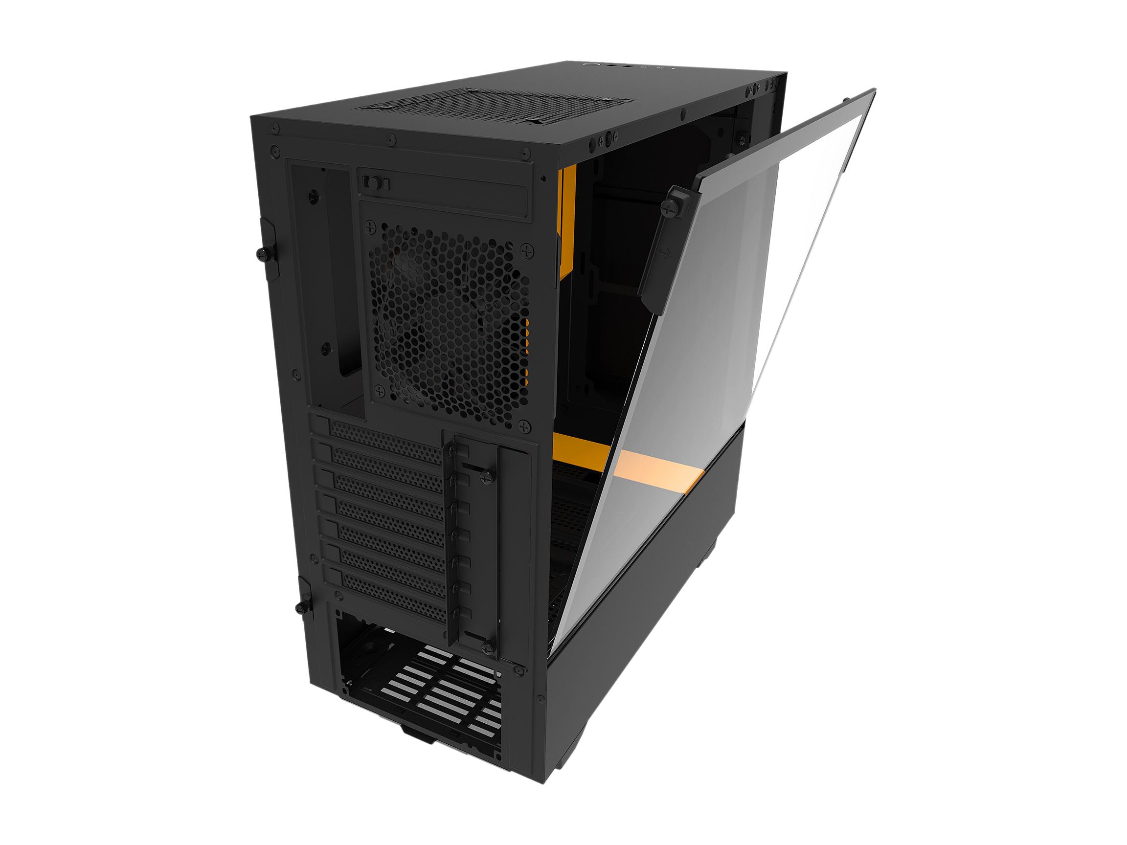 NZXT H500 OVERWATCH ATX MID TOWER CHASSIS