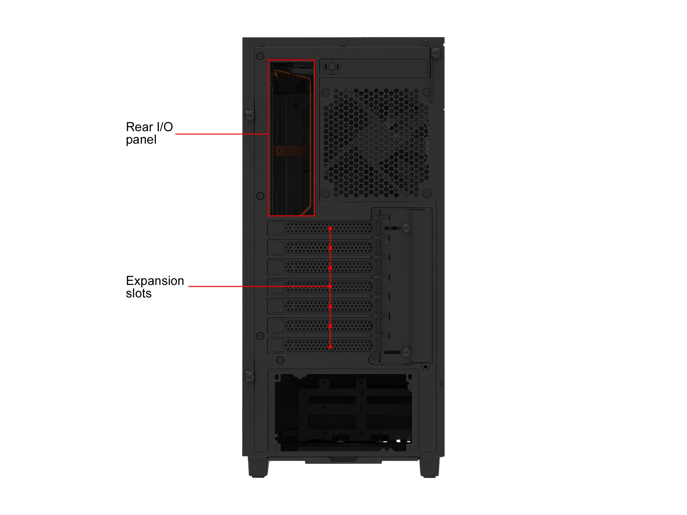 NZXT H500 OVERWATCH ATX MID TOWER CHASSIS