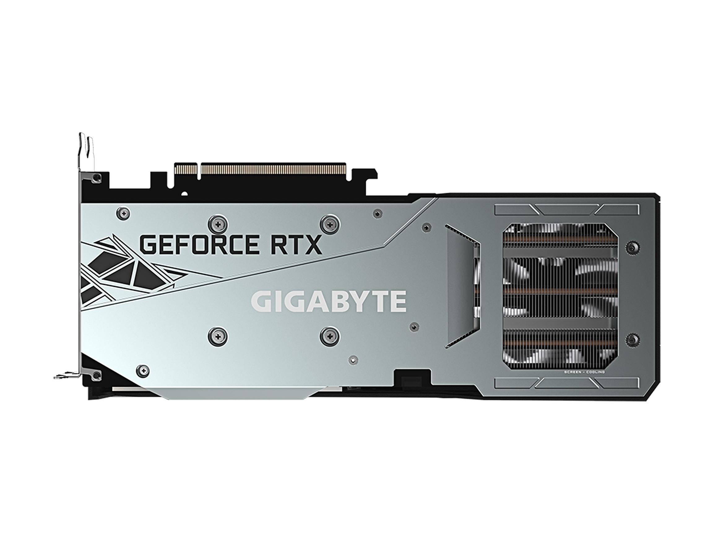 GIGABYTE RTX3060 GAMING OC 12G