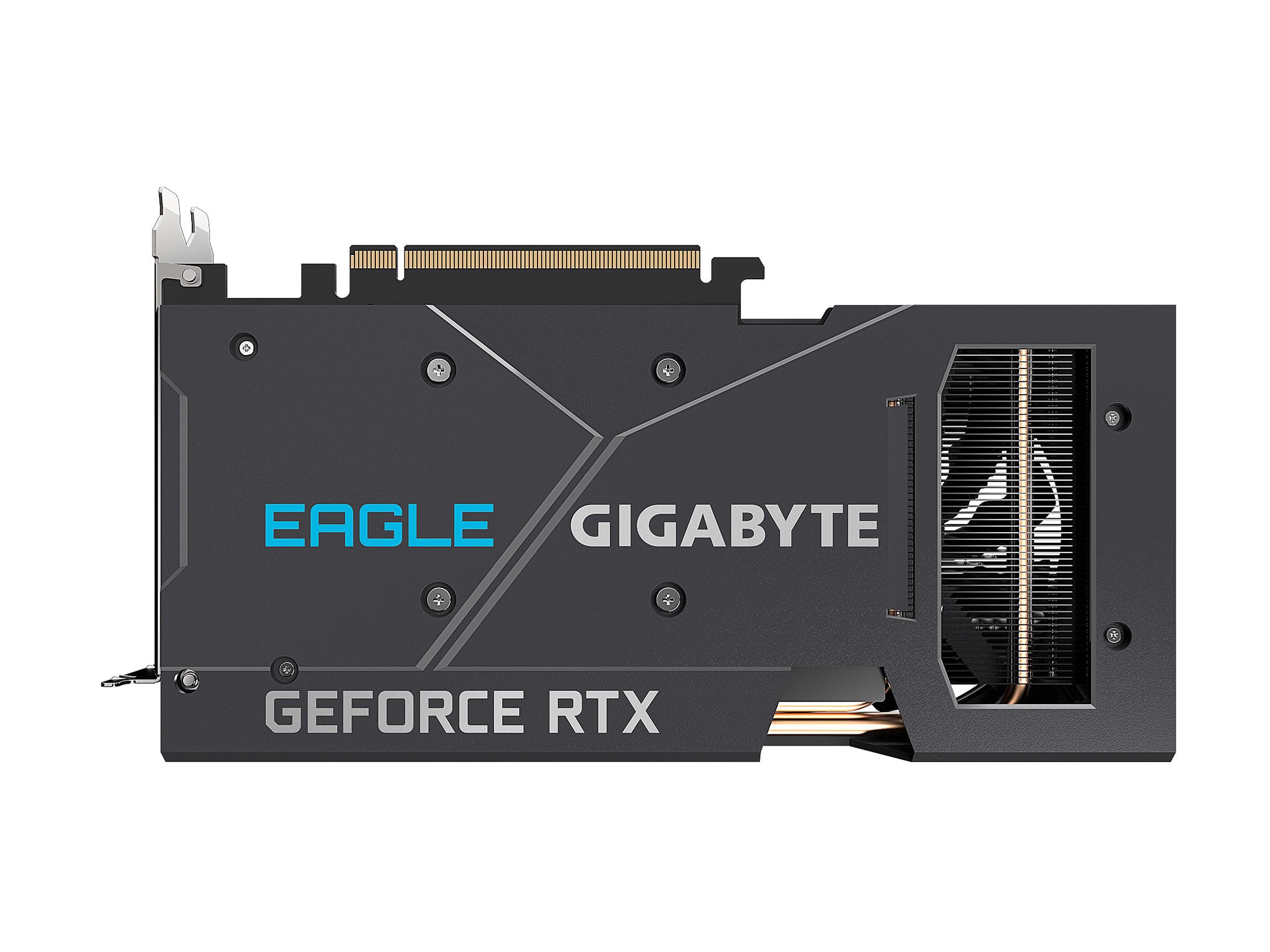 GIGABYTE RTX3060 EAGLE OC 12G