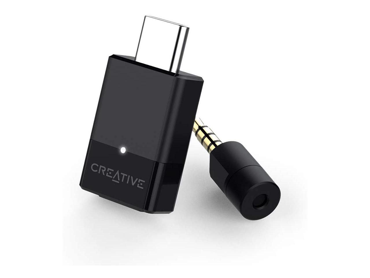CREATIVE BT-W3 USB-C BLUETOOTH 5.0 AUDIO