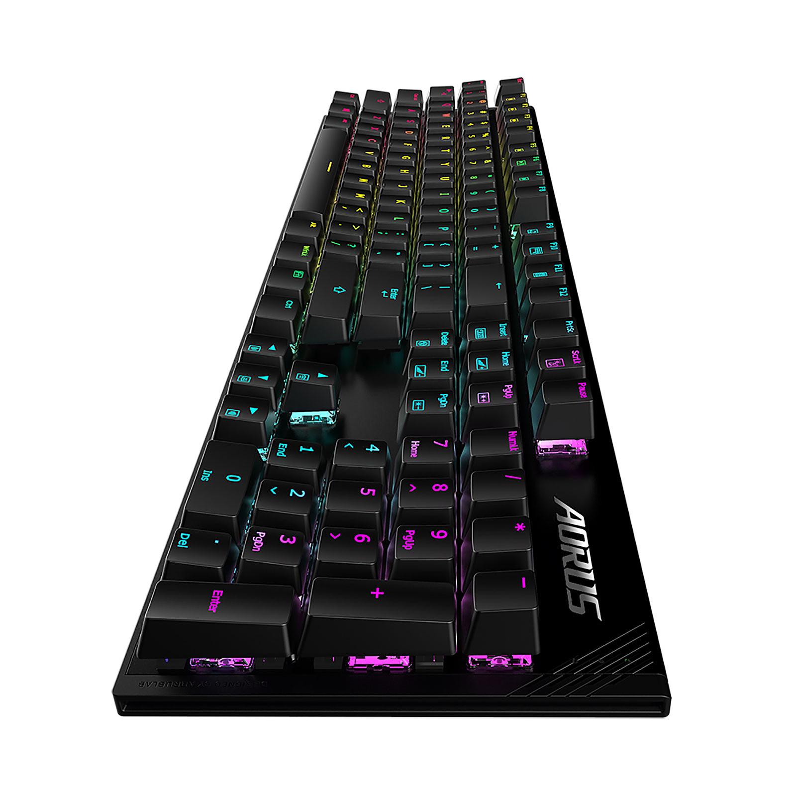GIGABYTE Aorus K1 Mechanical Gaming Keyboard