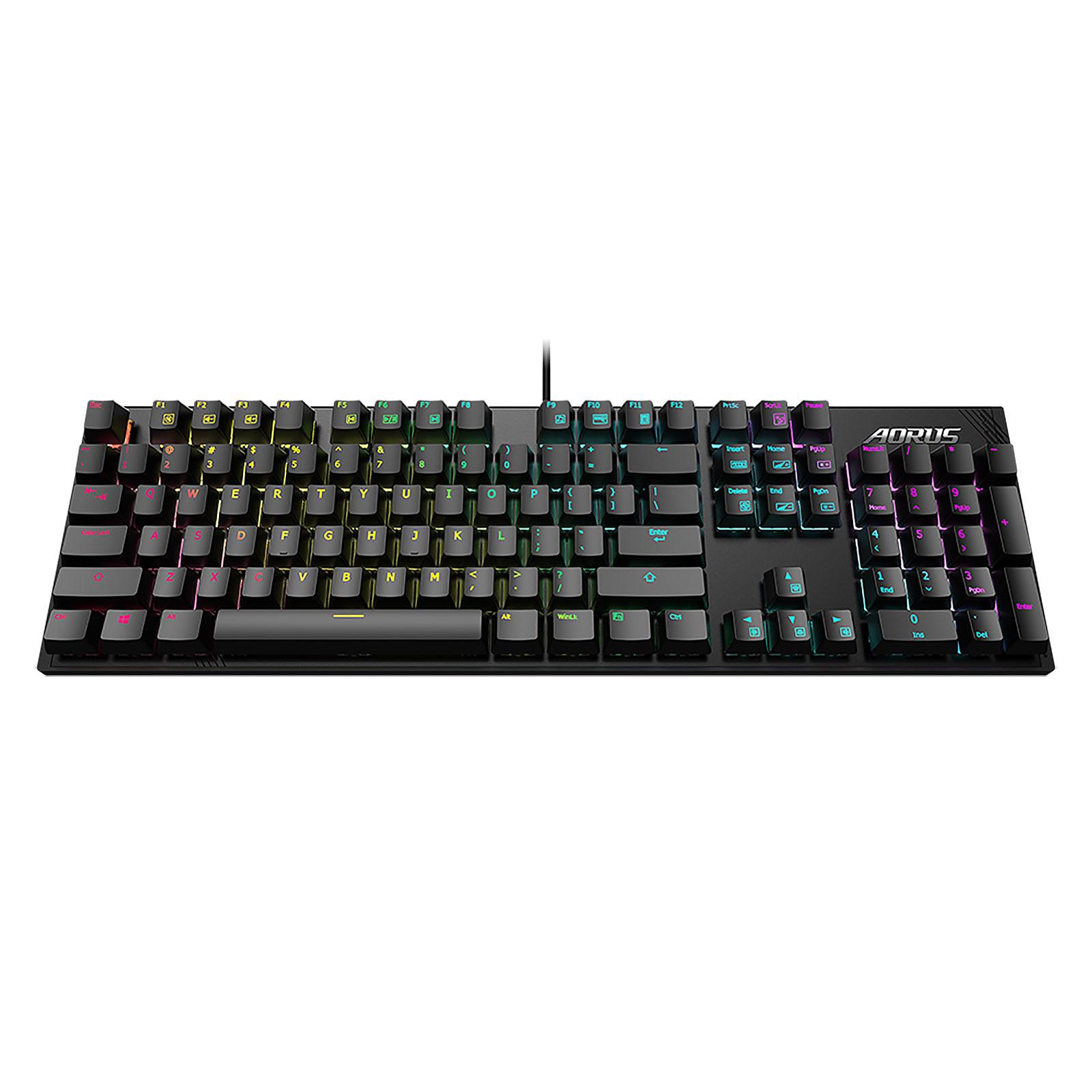 GIGABYTE Aorus K1 Mechanical Gaming Keyboard