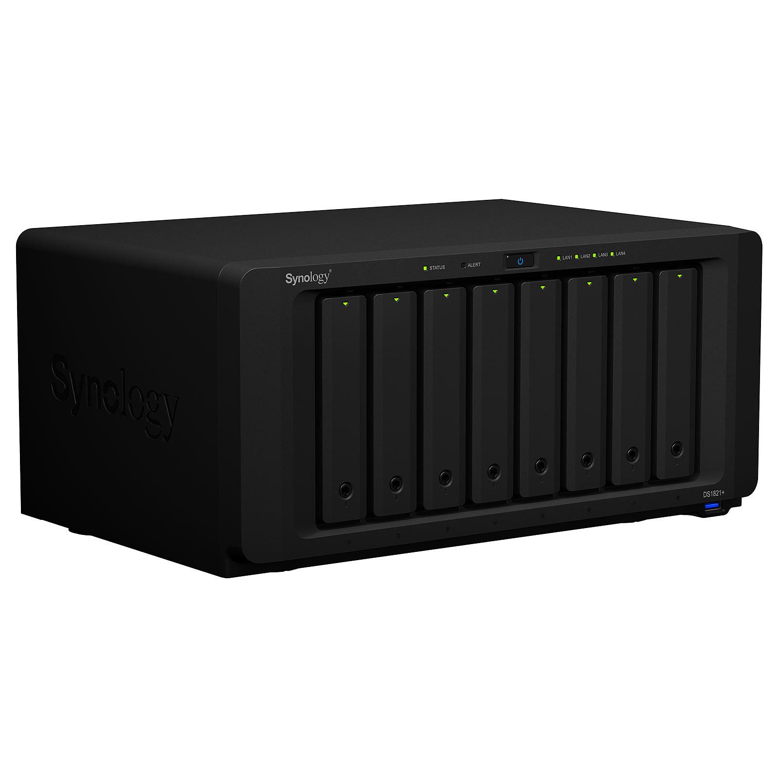 SYNOLOGY DS1821+ 8BAY